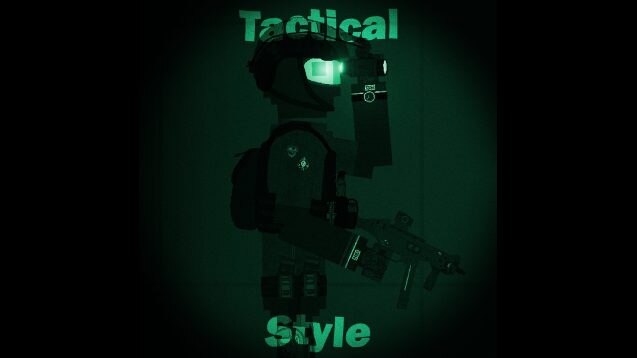 Tactical Style Mod - Skymods